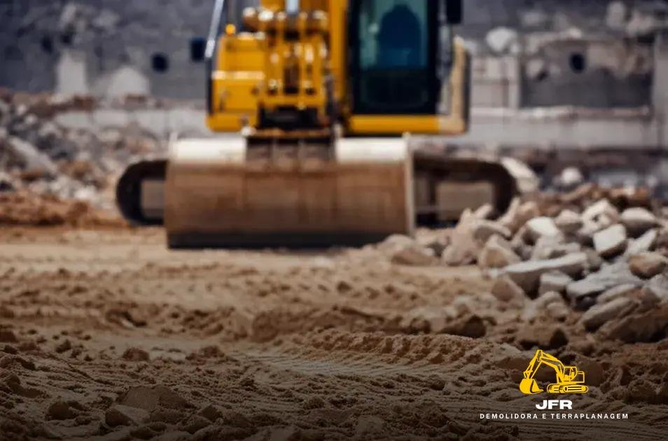 Solicite um Orçamento e Comece a Fazer sua Terraplanagem