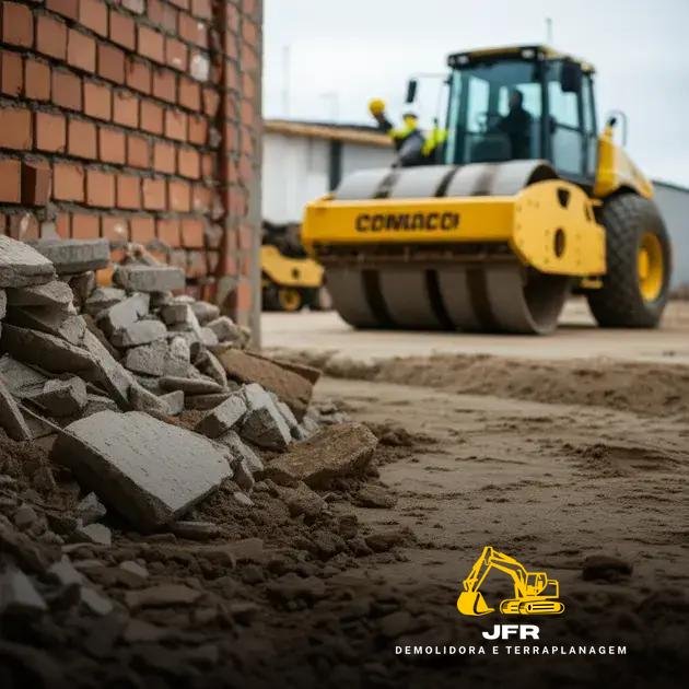 Solicite um Orçamento para Compactação do Solo na sua Construção