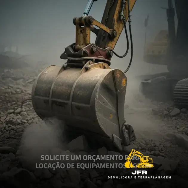 Solicite um Orçamento para Locação de Equipamentos Agora