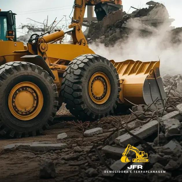 Solicite um Orçamento para sua Obra de Terraplanagem