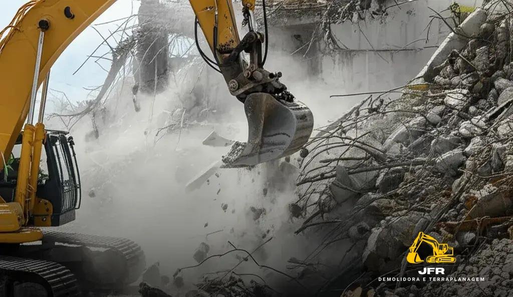 Soluções em Máquinas Pesadas para Sua Obra ou Projeto