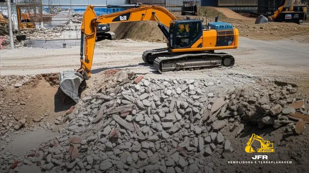 Terraplanagem em São Paulo: Solicite Orçamento Rápido!