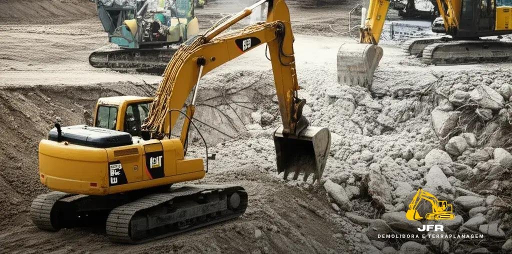 Tipos de Aterro para Construção e Suas Aplicações Tipos de Aterro para Construção e Suas Aplicações