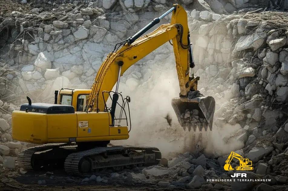 Vantagens da Locação de Equipamentos com a JFR Terraplanagem