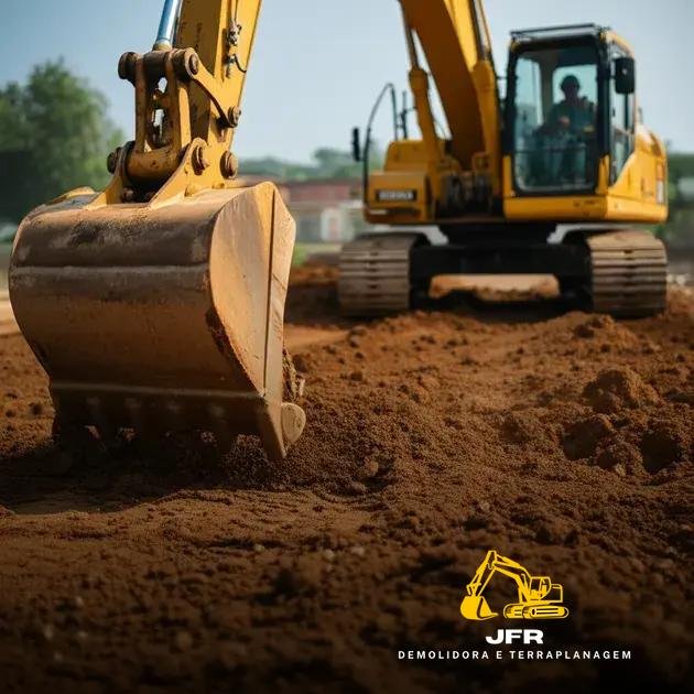 Vantagens de Contratar uma Empresa Especializada para Aterrar o Terreno
