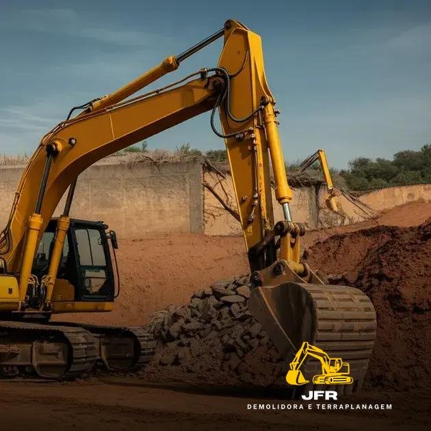 Venda de Equipamentos de Terraplanagem: Soluções para Sua Obra Venda de Equipamentos de Terraplanagem: Soluções para Sua Obra