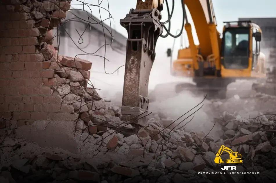 Contratar uma Demolidora: O Guia Completo para Sua Escolha
