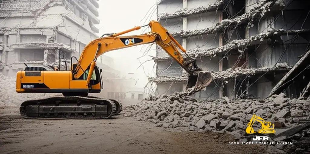 Locação de Escavadeira: Custos e Benefícios