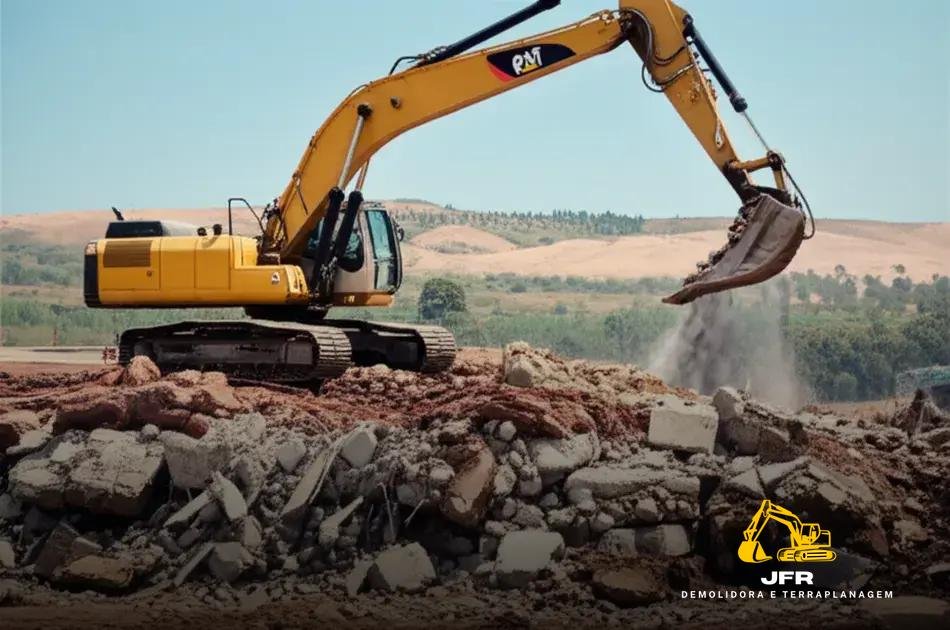Por Que Escolher a JFR para sua Terraplanagem em Franca? Por Que Escolher a JFR para sua Terraplanagem em Franca?