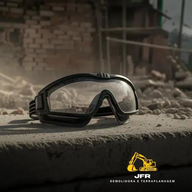 Segurança e Sustentabilidade em Serviços de Demolição na Vila Matilde, São Paulo