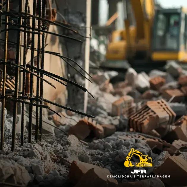 Tipos de Serviço Demolição Oferecidos pela Nossa Empresa na Vila Matilde, São Paulo