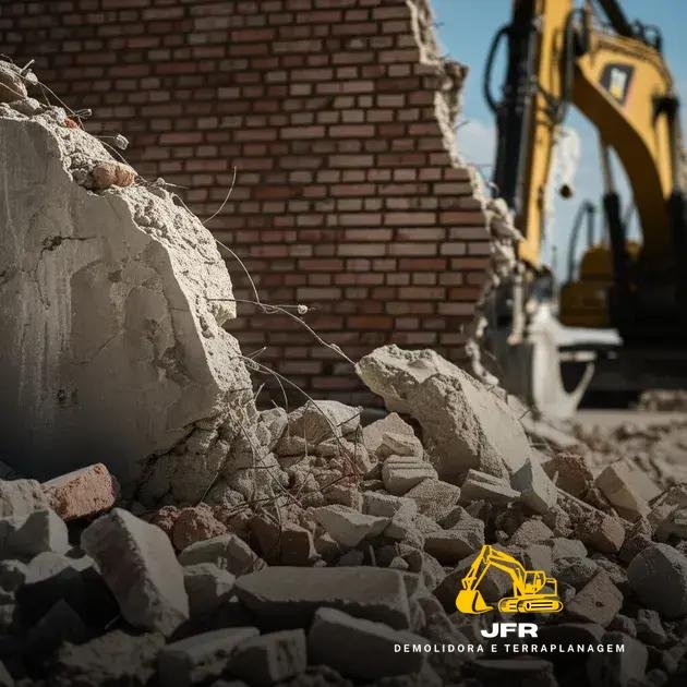 Tipos de Demolição: Qual a Melhor Opção para Sua Necessidade?