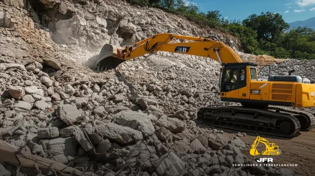 Invista Certo: Otimize Custos com a Locação de Escavadeira Invista Certo: Otimize Custos com a Locação de Escavadeira