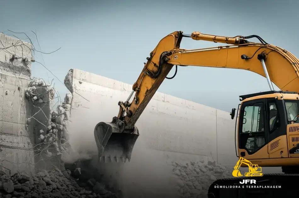 Locação de Escavadeira Hidráulica: Alugue Já! Otimize Sua Obra